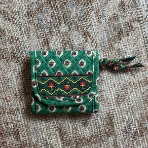 Vera Bradley Velcro Wallet
